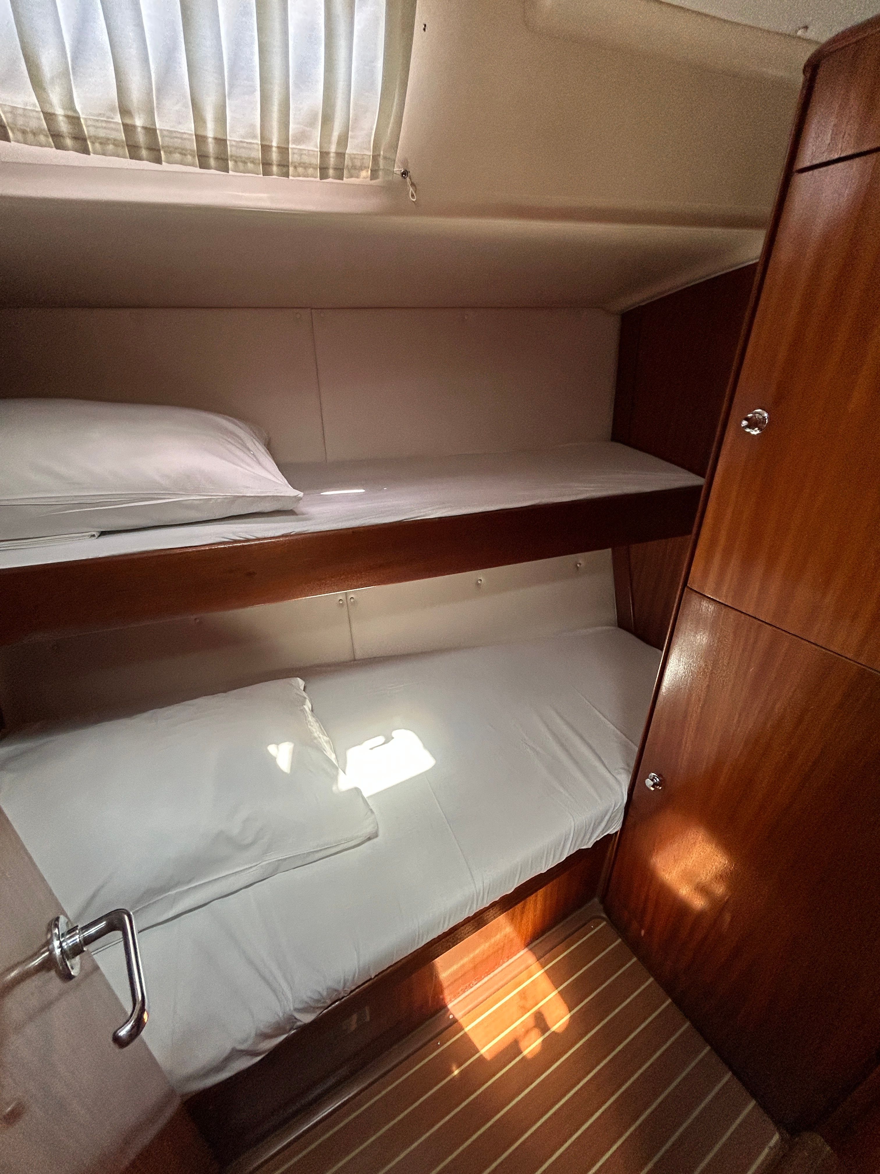 Bavaria 49 | Lady Liberty