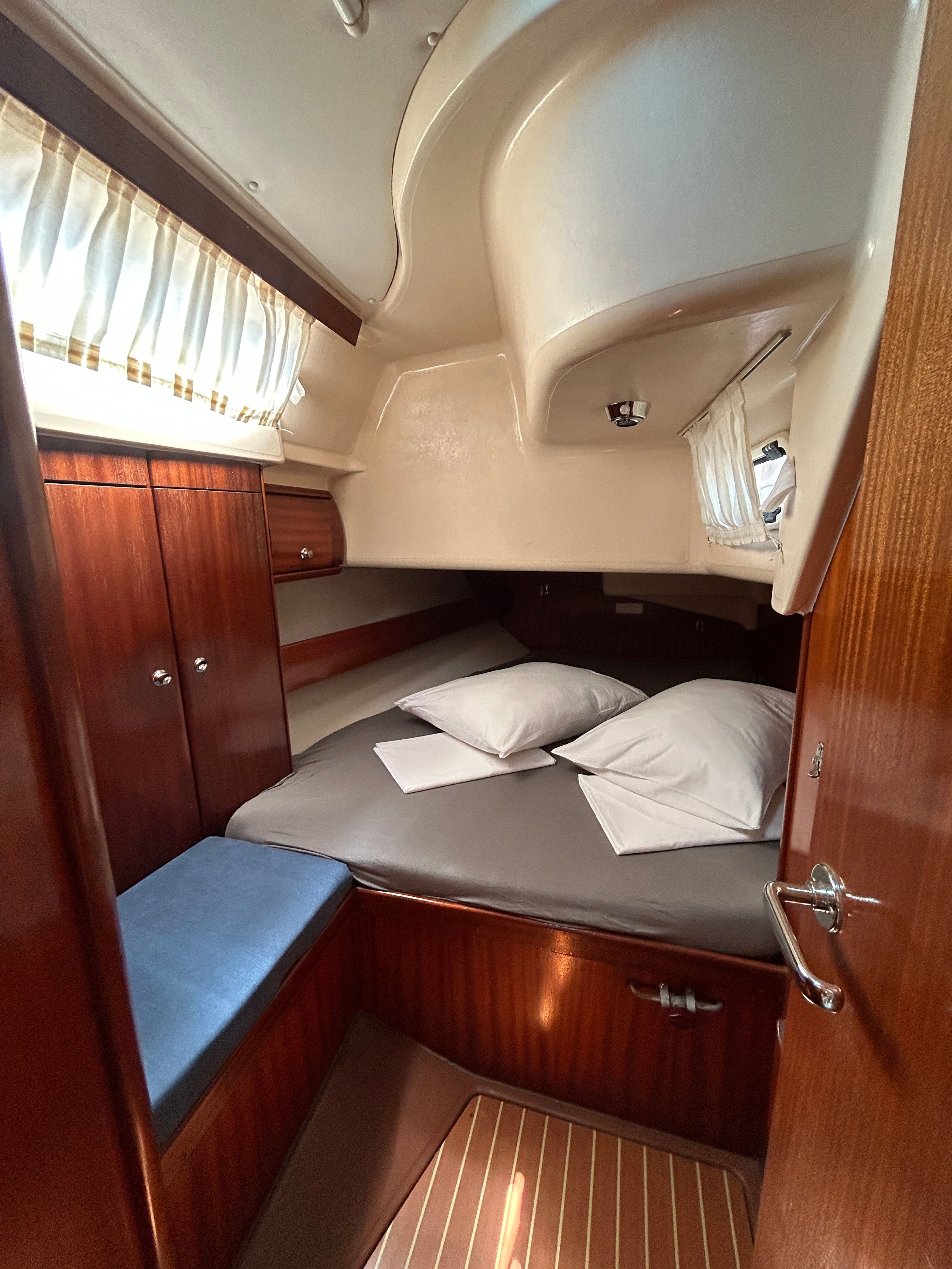 Bavaria 49 | Lady Liberty