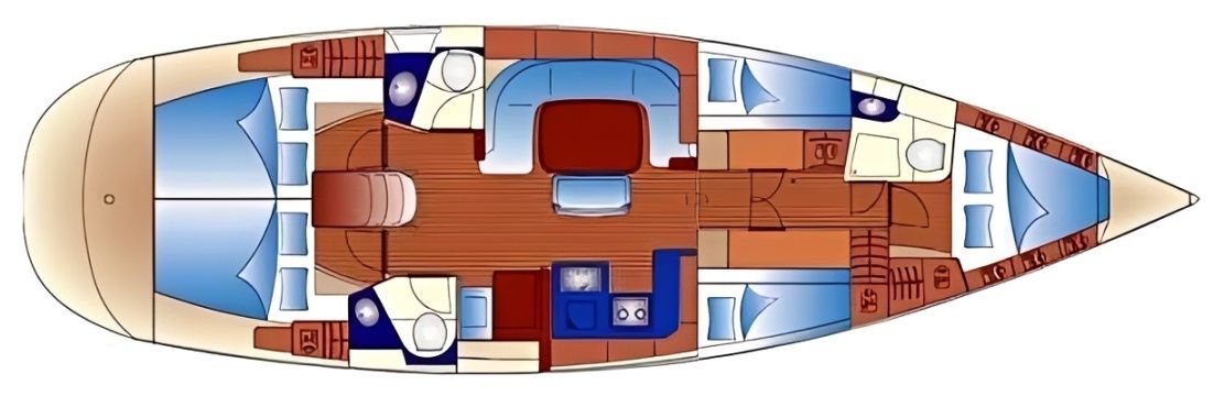 Bavaria 49 | Lady Liberty