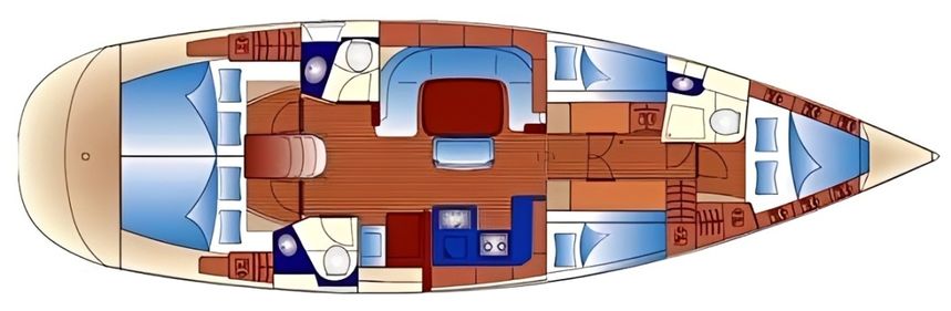 Bavaria 49 | Lady Liberty