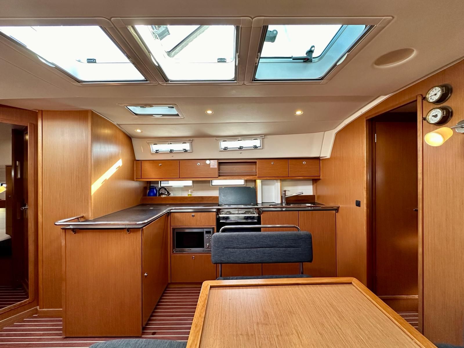 Bavaria Cruiser 45 | Golic