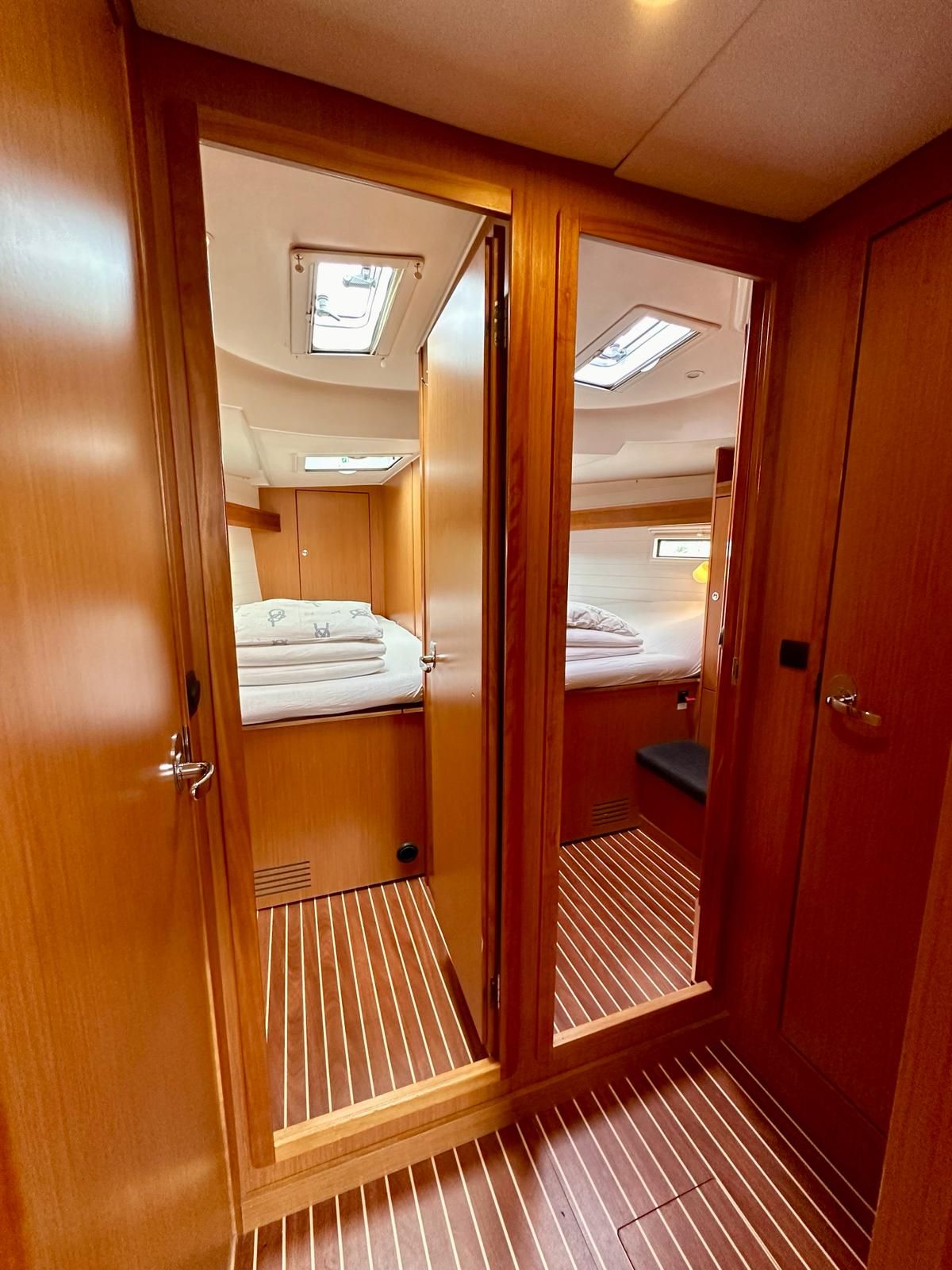 Bavaria Cruiser 45 | Golic