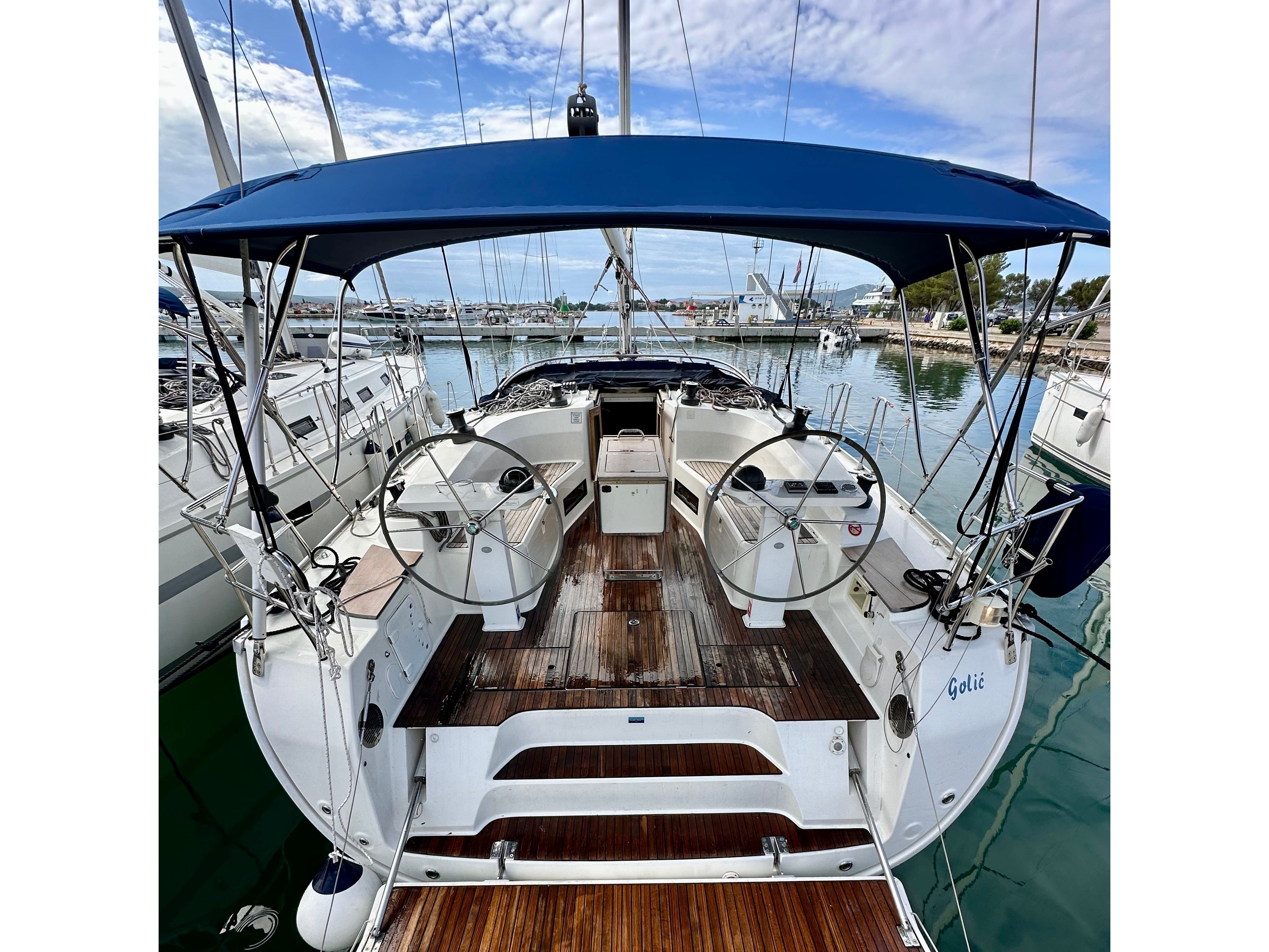 Bavaria Cruiser 45 | Golic