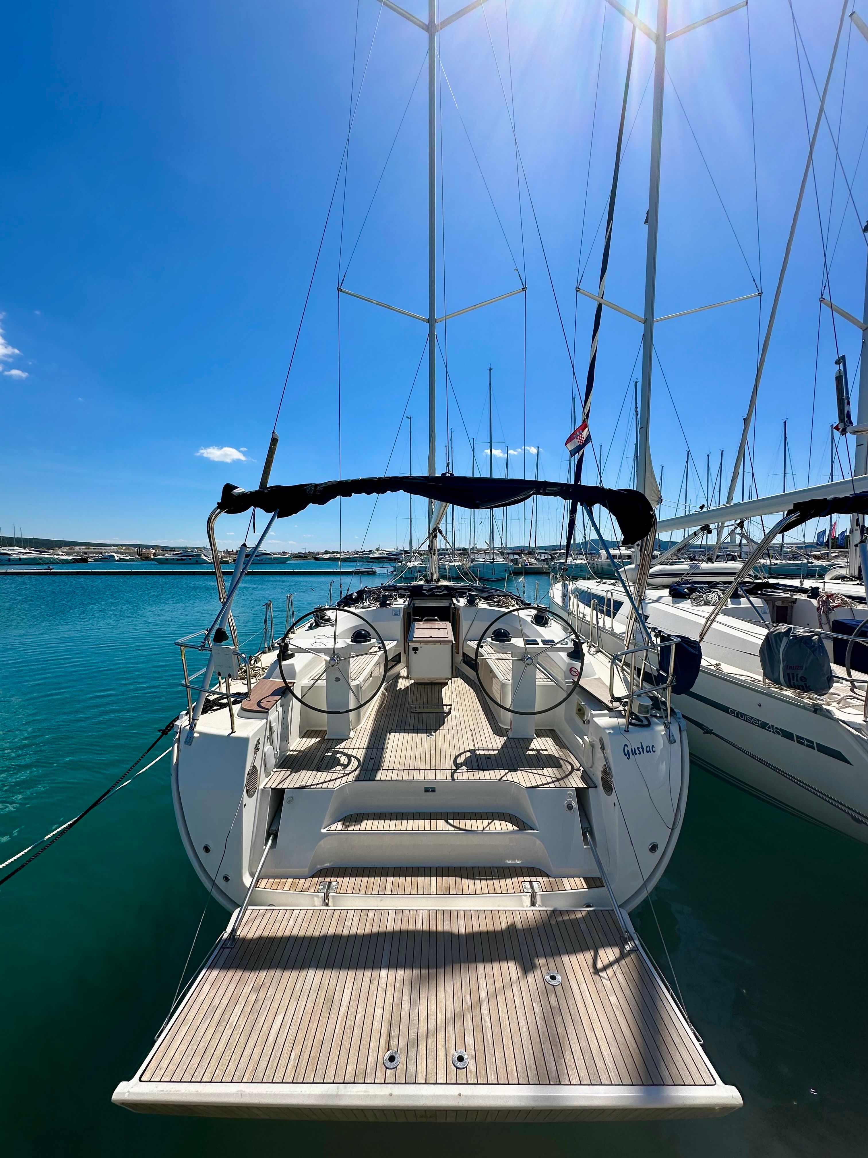 Bavaria Cruiser 45 | Gustac