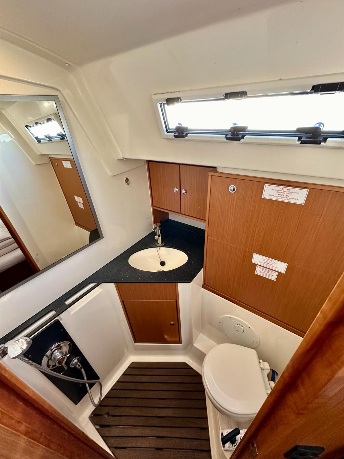 Bavaria Cruiser 45 | Gustac