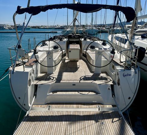 Bavaria Cruiser 45 | Gustac