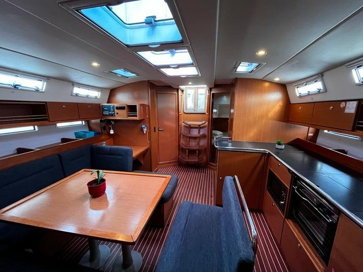 Bavaria Cruiser 45 | Gustac