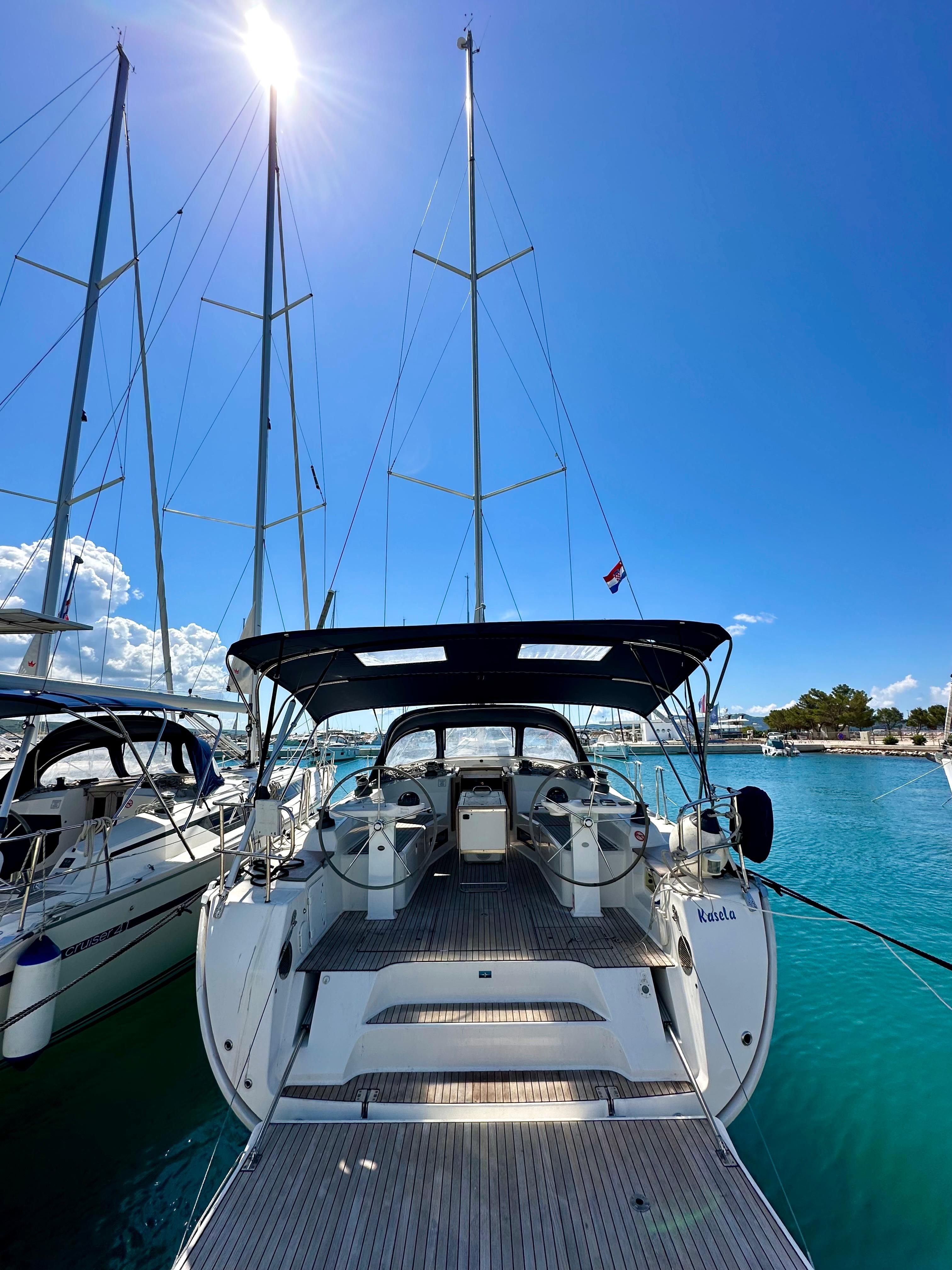 Bavaria Cruiser 45 | Kasela