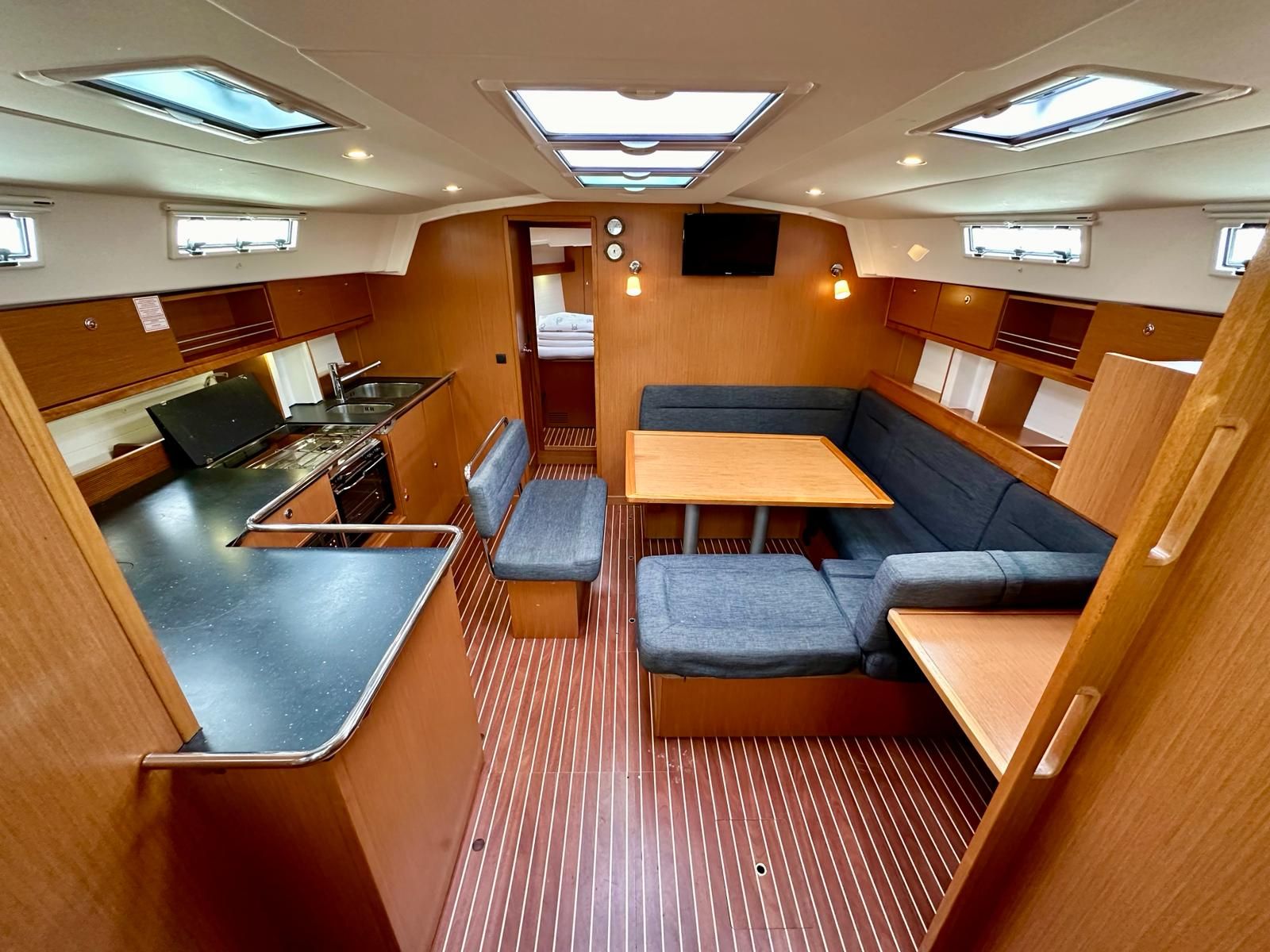 Bavaria Cruiser 45 | Kasela