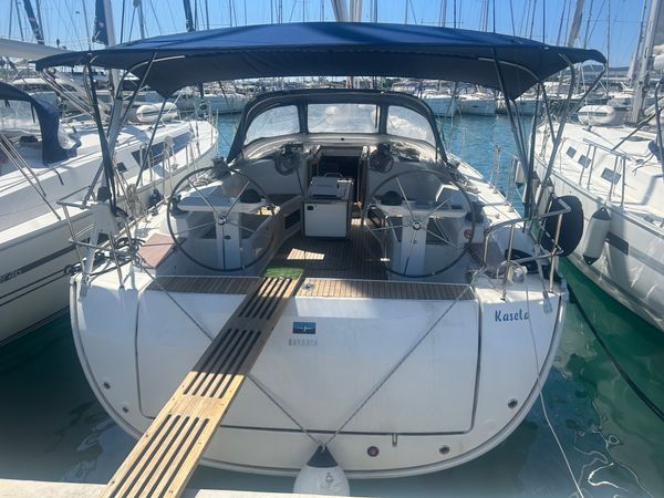 Bavaria Cruiser 45 | Kasela