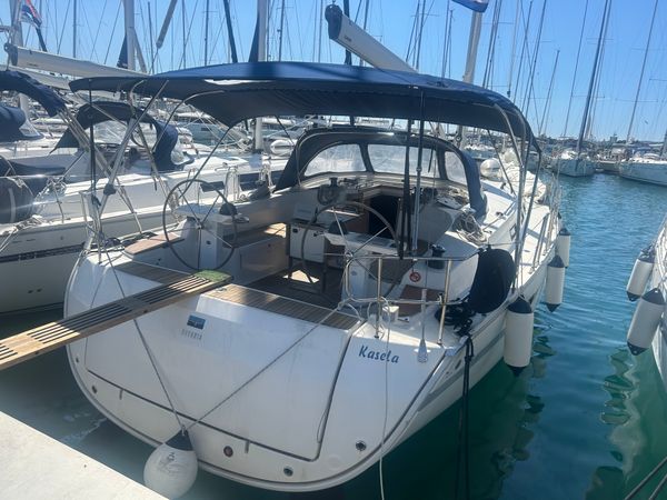 Bavaria Cruiser 45 | Kasela
