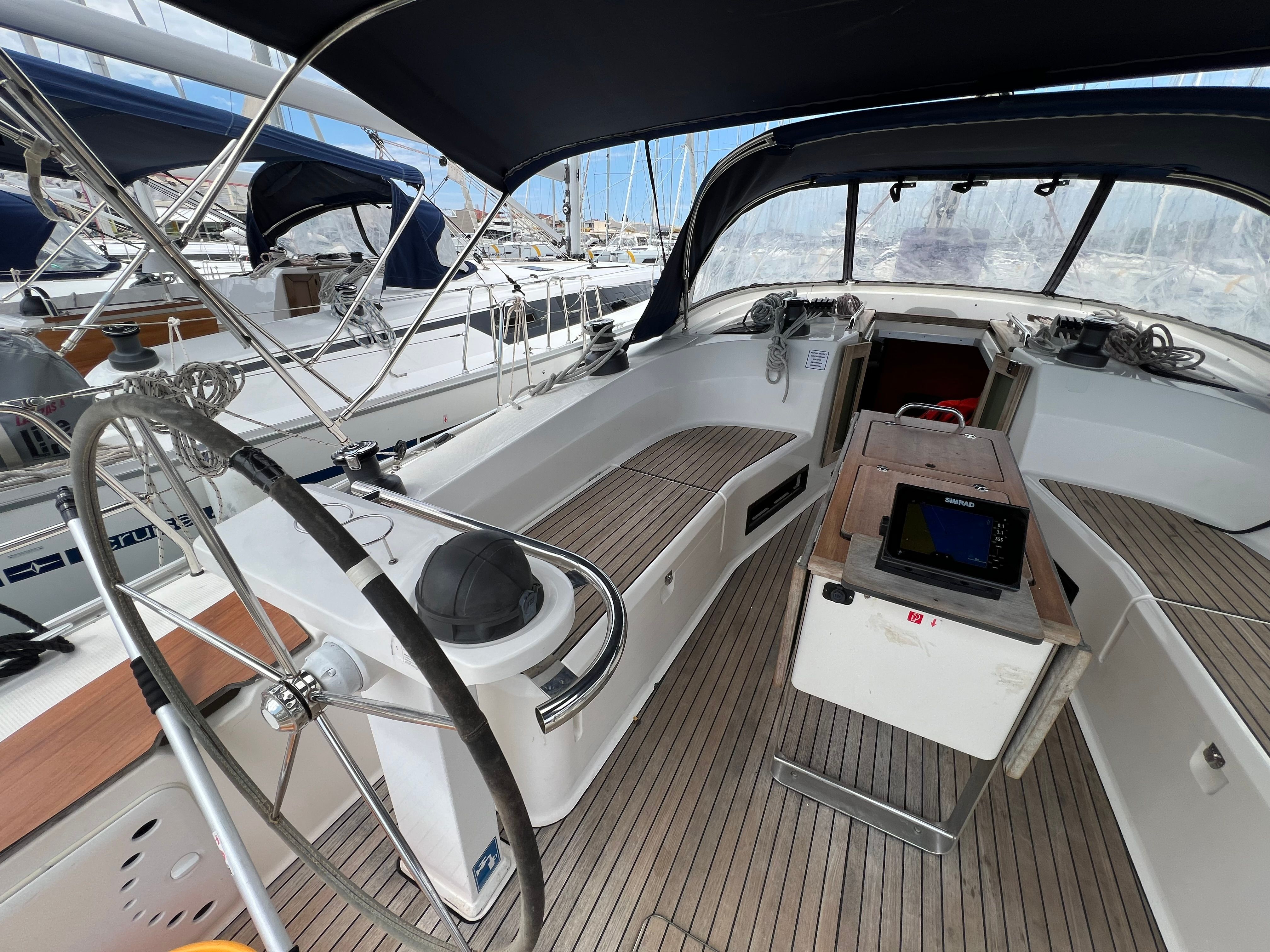 Bavaria Cruiser 45 | Lavsa