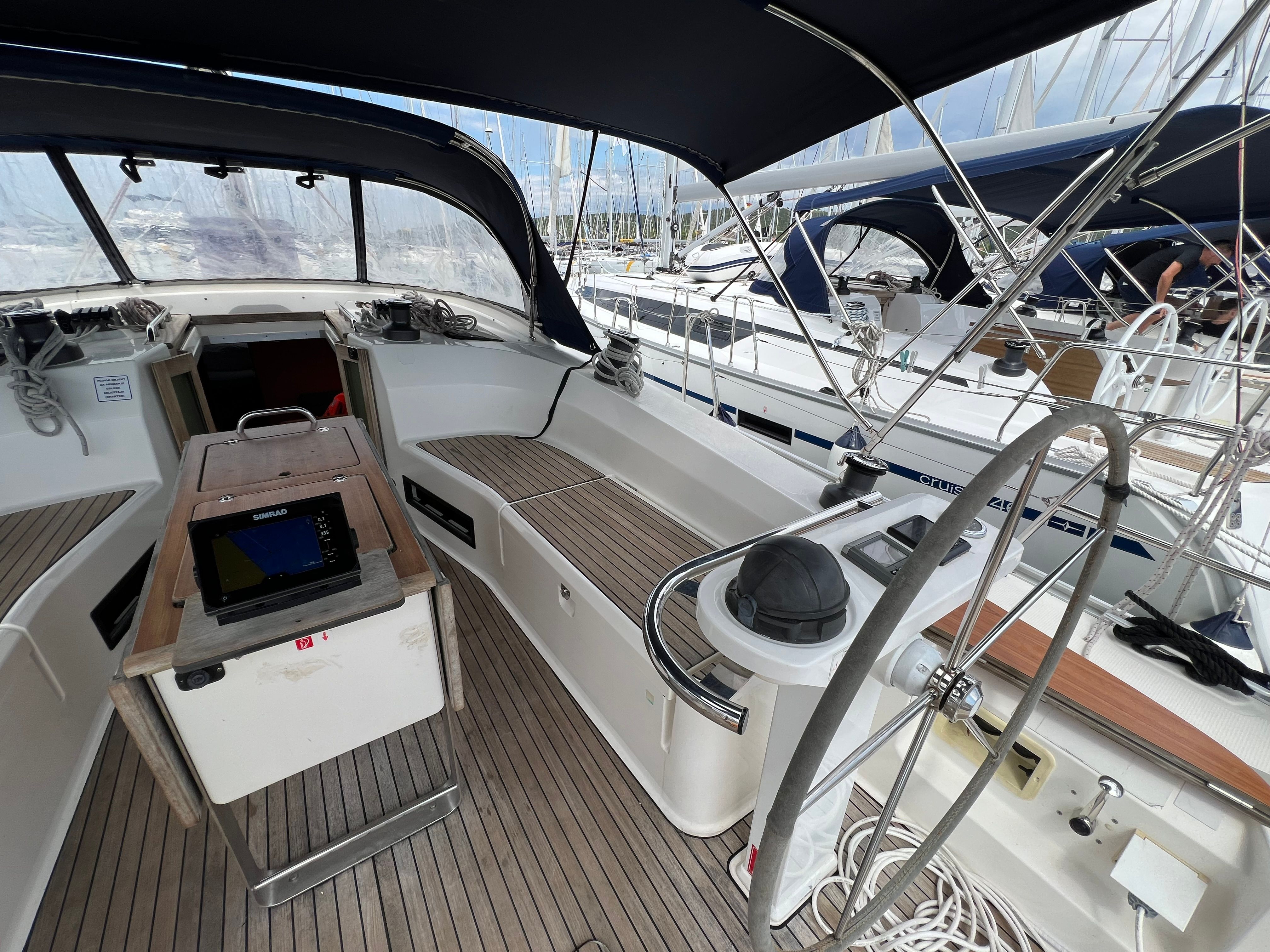 Bavaria Cruiser 45 | Lavsa