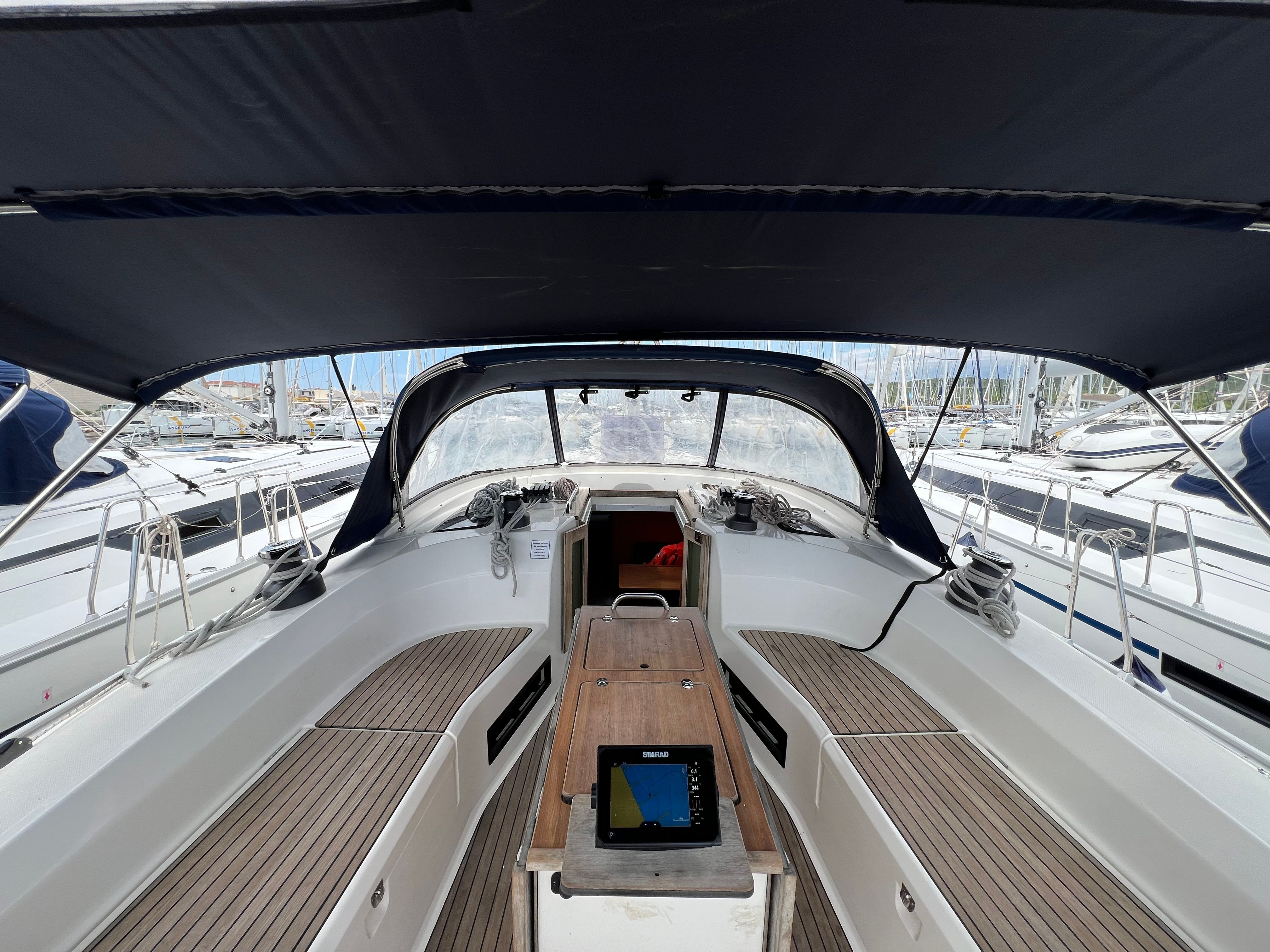 Bavaria Cruiser 45 | Lavsa