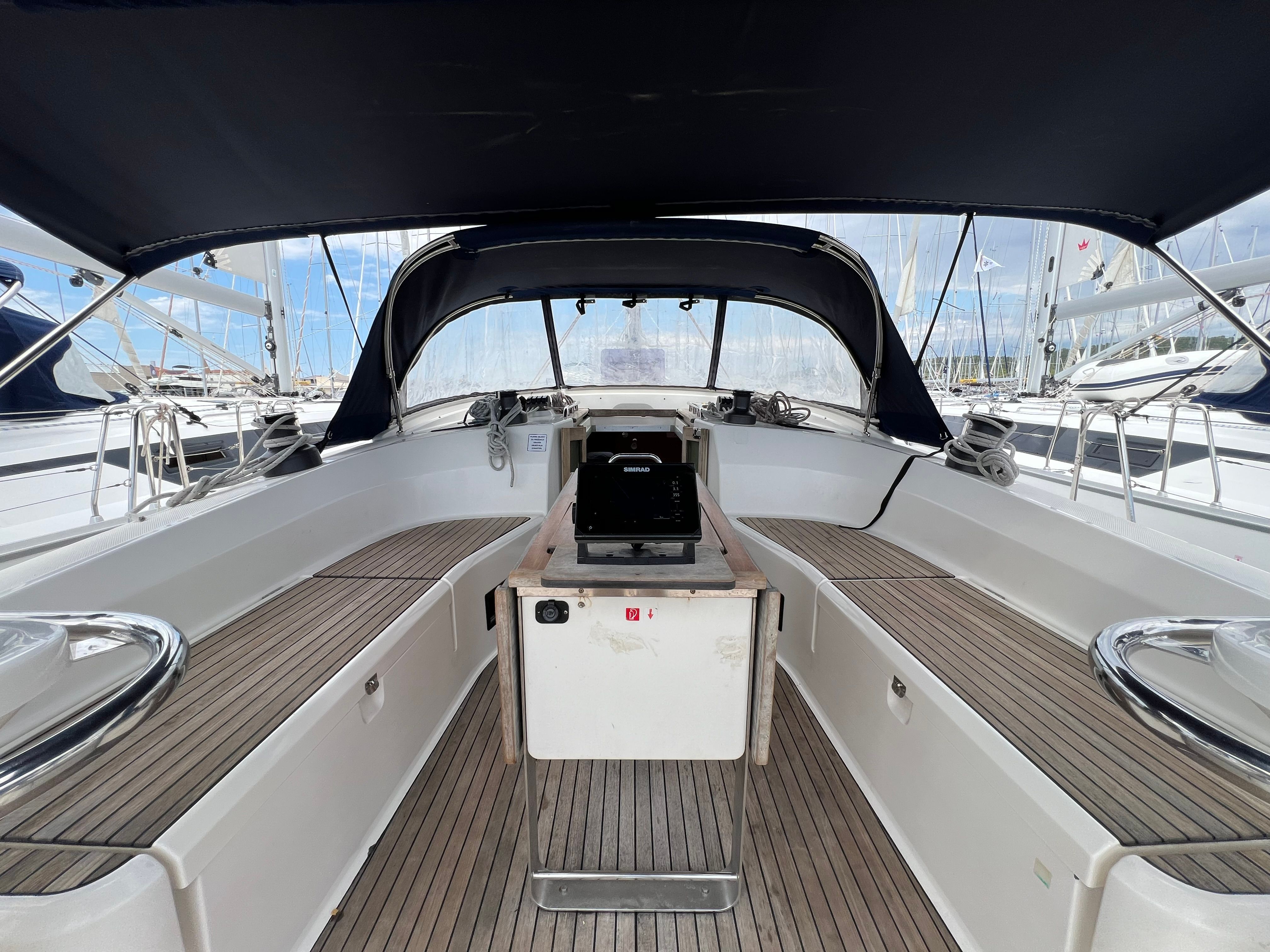 Bavaria Cruiser 45 | Lavsa