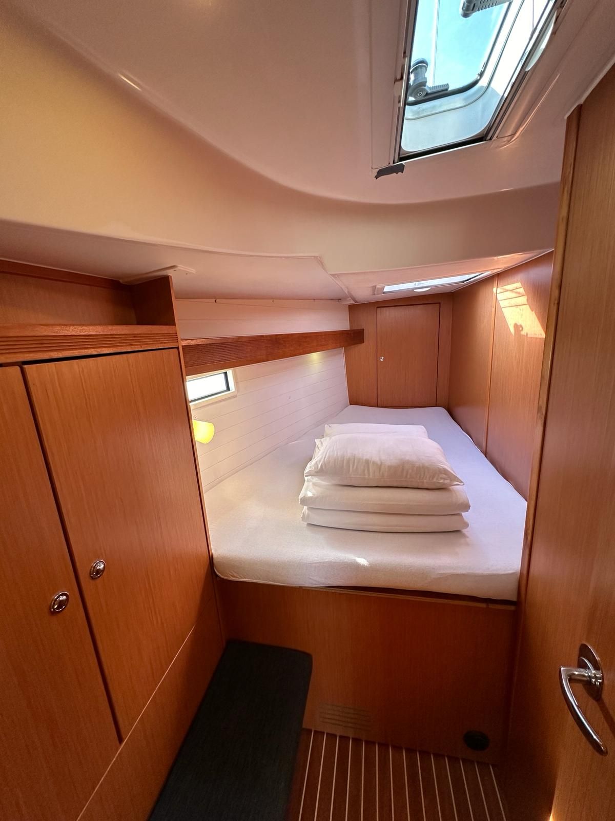 Bavaria Cruiser 45 | Oključ