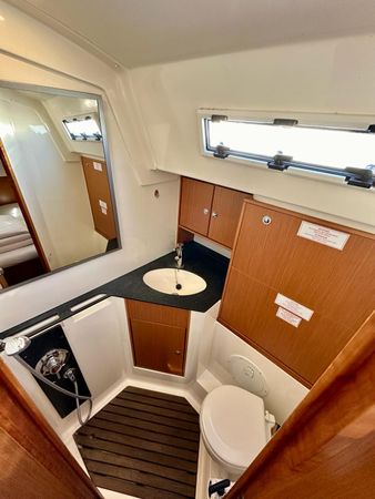 Bavaria Cruiser 45 | Oključ