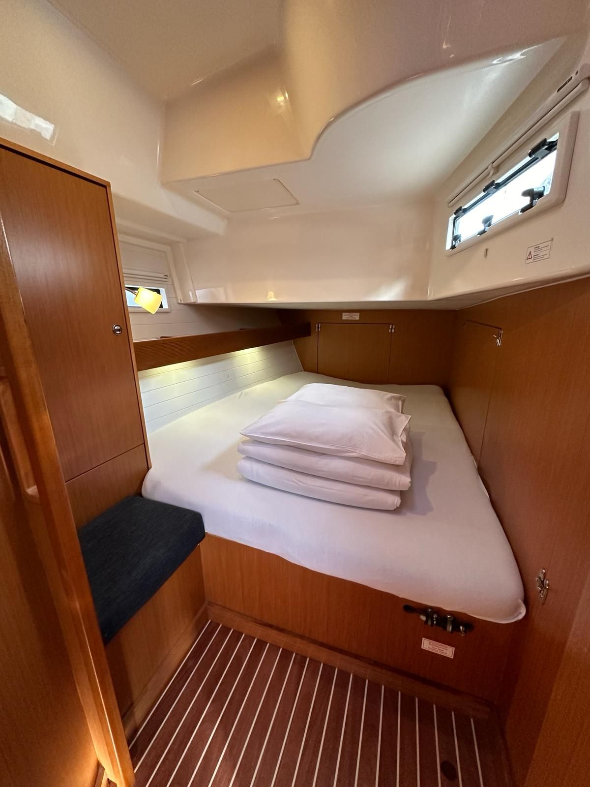 Bavaria Cruiser 45 | Oključ