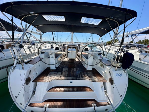 Bavaria Cruiser 45 | Oključ