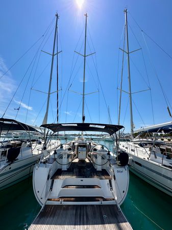 Bavaria Cruiser 45 | Oključ