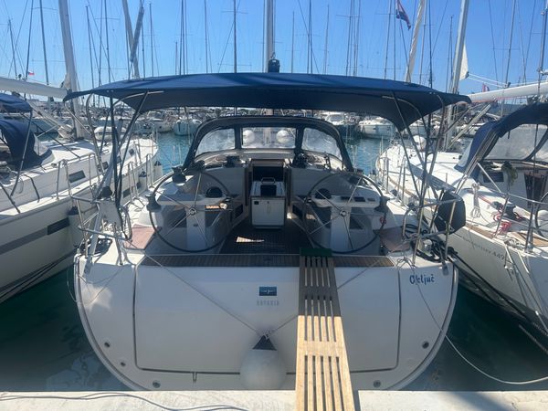 Bavaria Cruiser 45 | Oključ