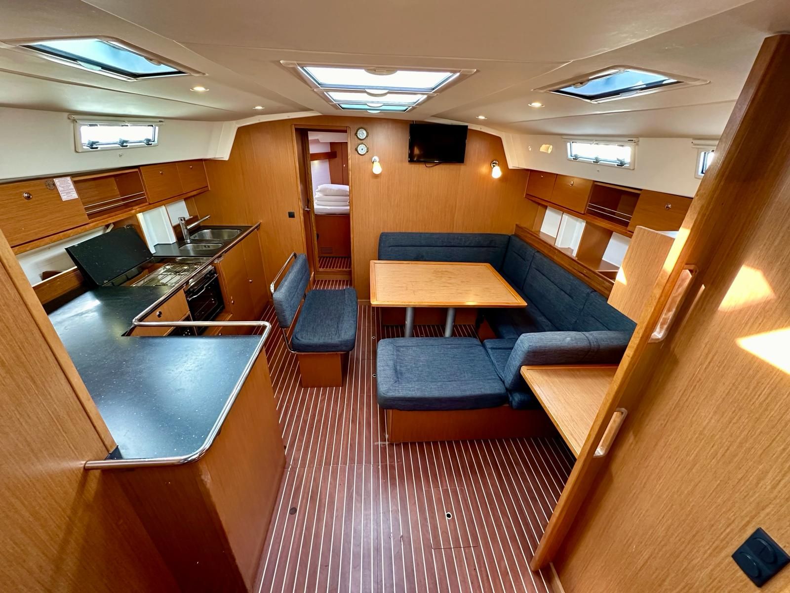 Bavaria Cruiser 45 | Piskera