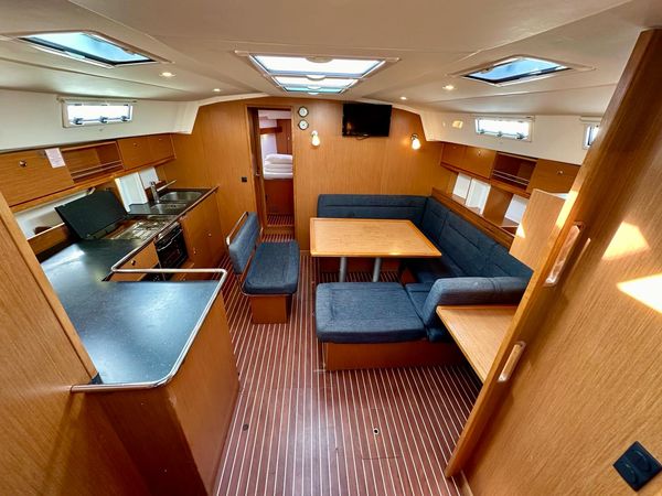 Bavaria Cruiser 45 | Piskera