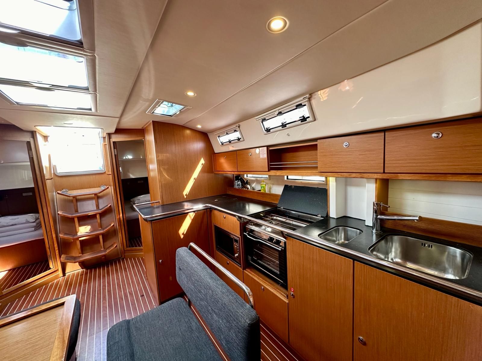 Bavaria Cruiser 45 | Piskera