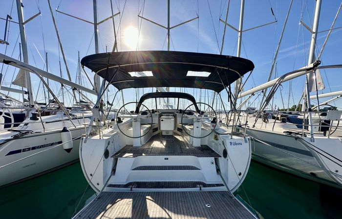 Bavaria Cruiser 45 | Piskera
