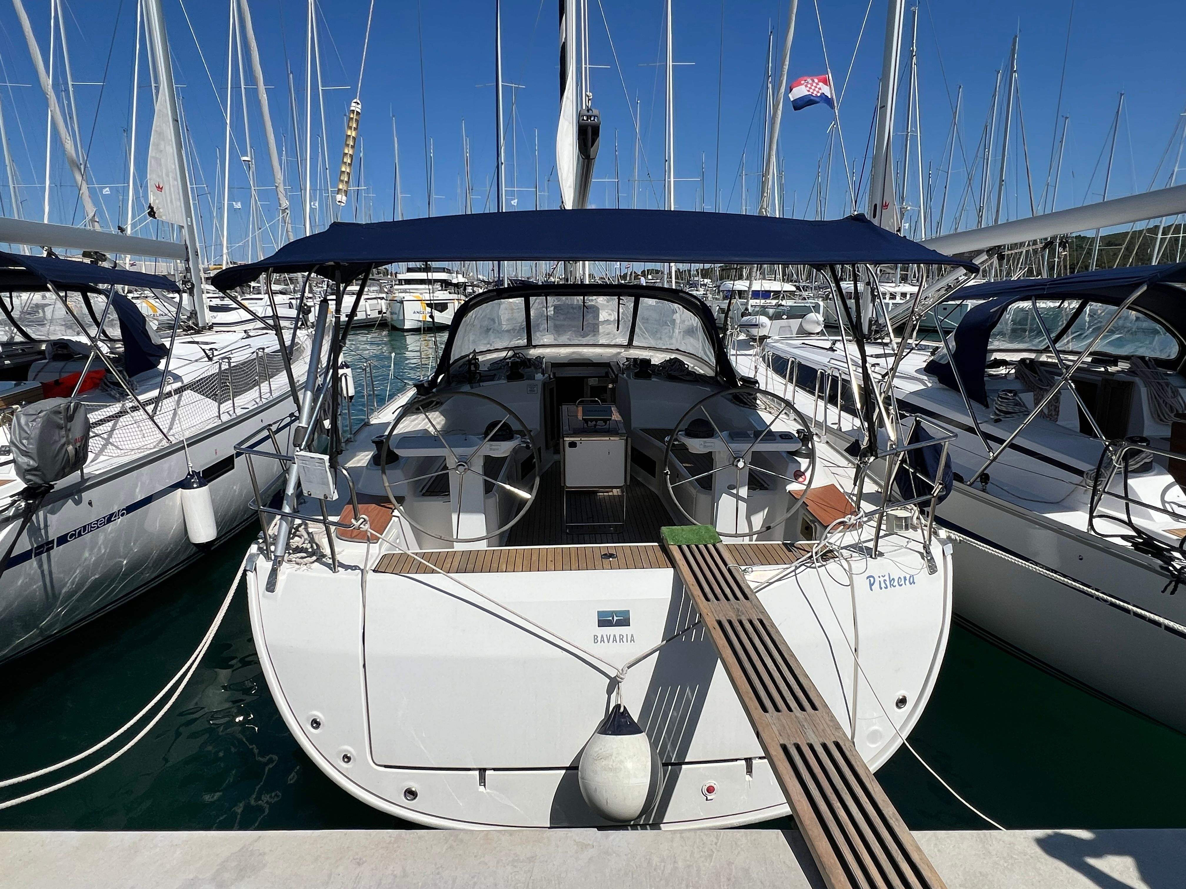 Bavaria Cruiser 45 | Piskera