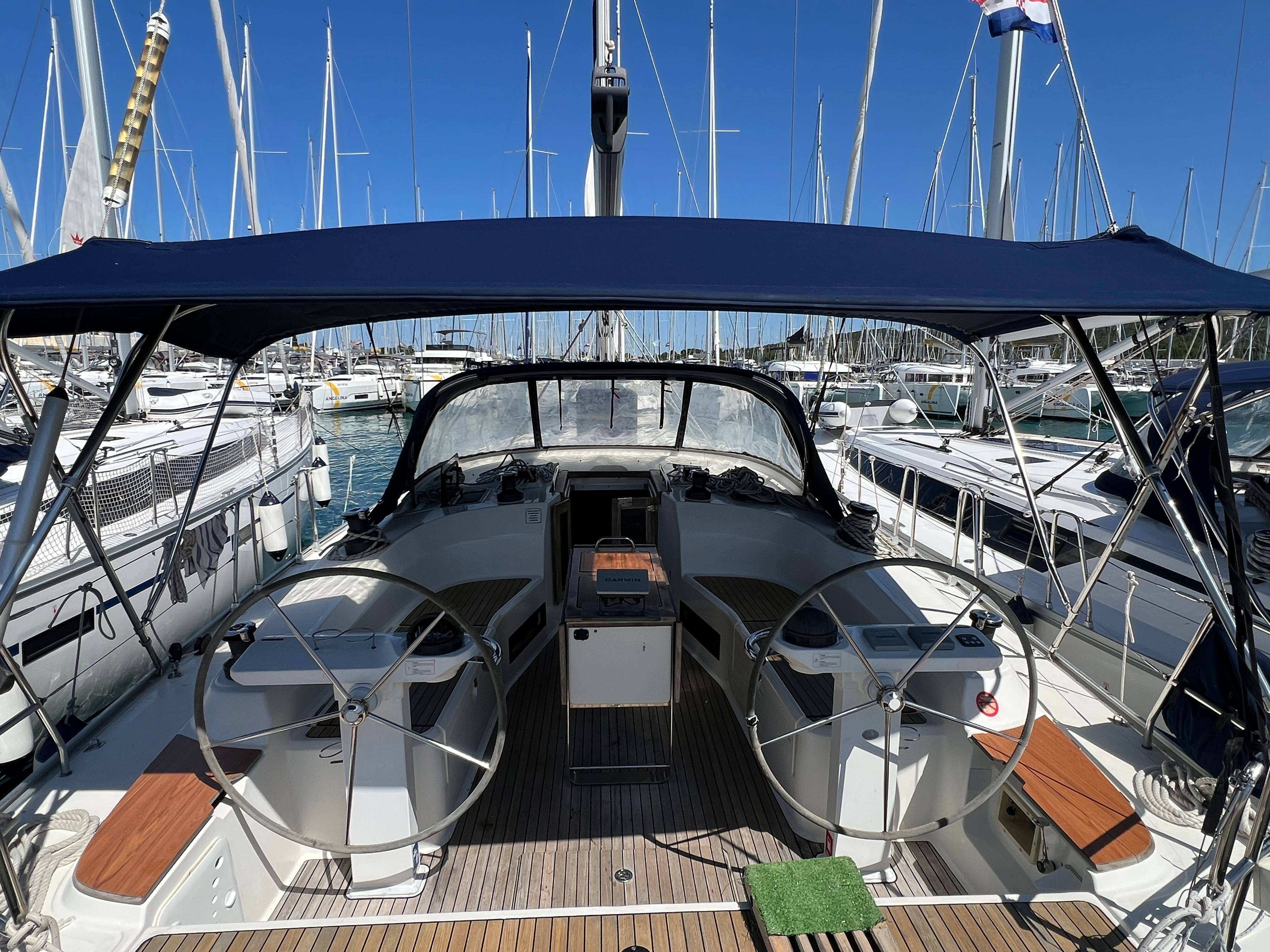 Bavaria Cruiser 45 | Piskera