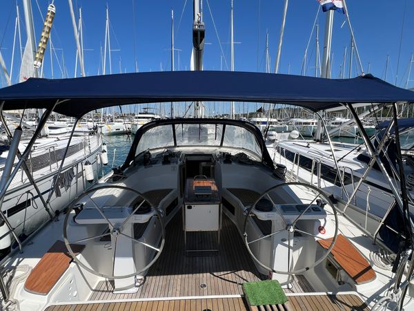 Bavaria Cruiser 45 | Piskera