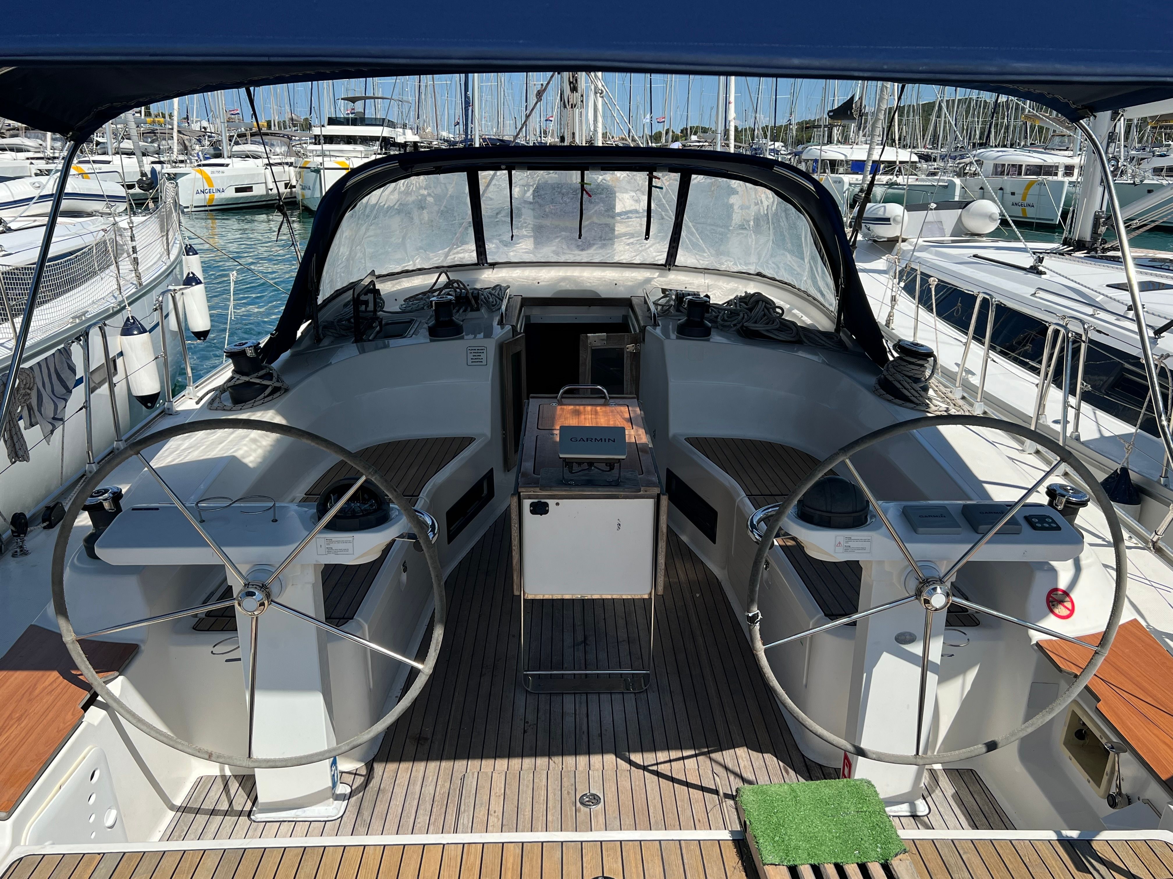 Bavaria Cruiser 45 | Piskera