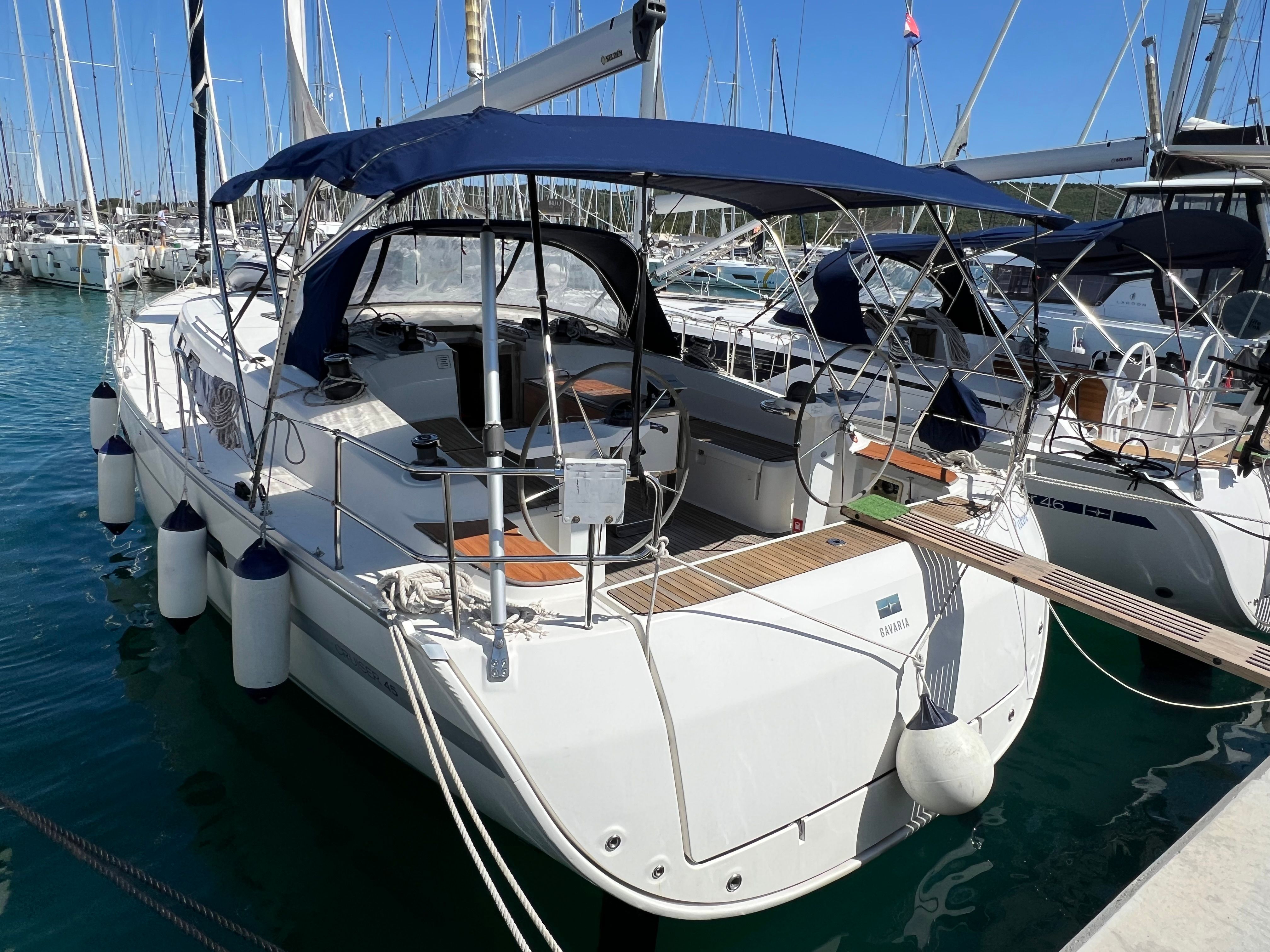 Bavaria Cruiser 45 | Piskera