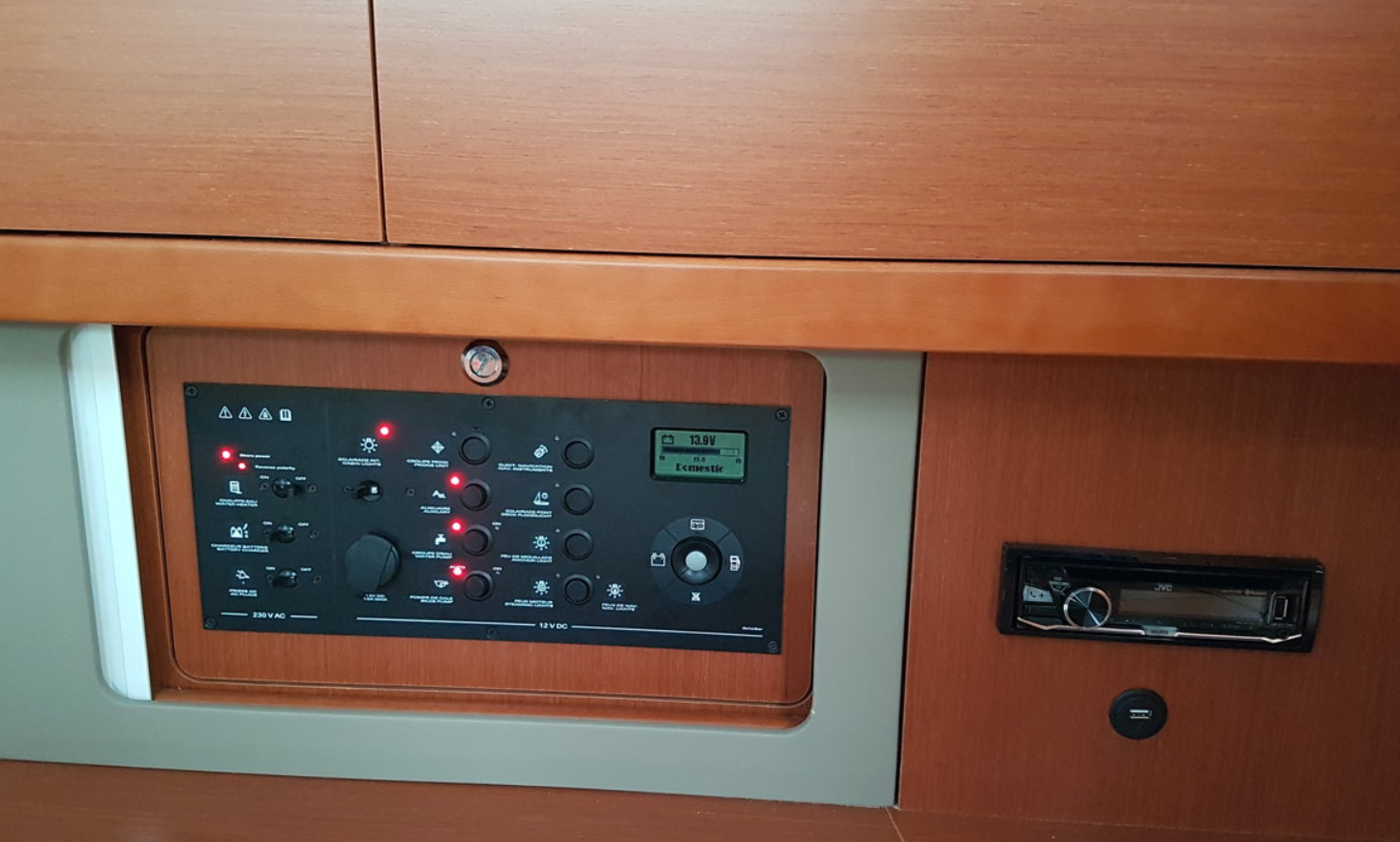 Beneteau Oceanis 45 | Allegria