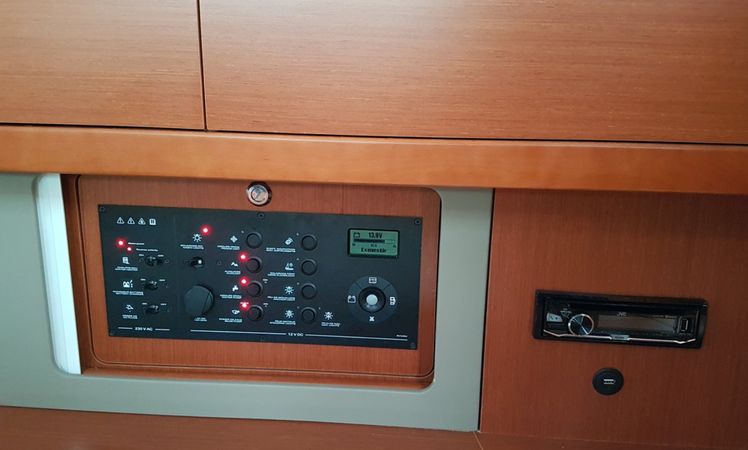 Beneteau Oceanis 45 | Allegria