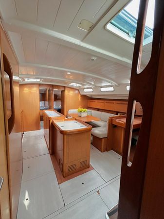 Beneteau Cyclades 50 | Fairy