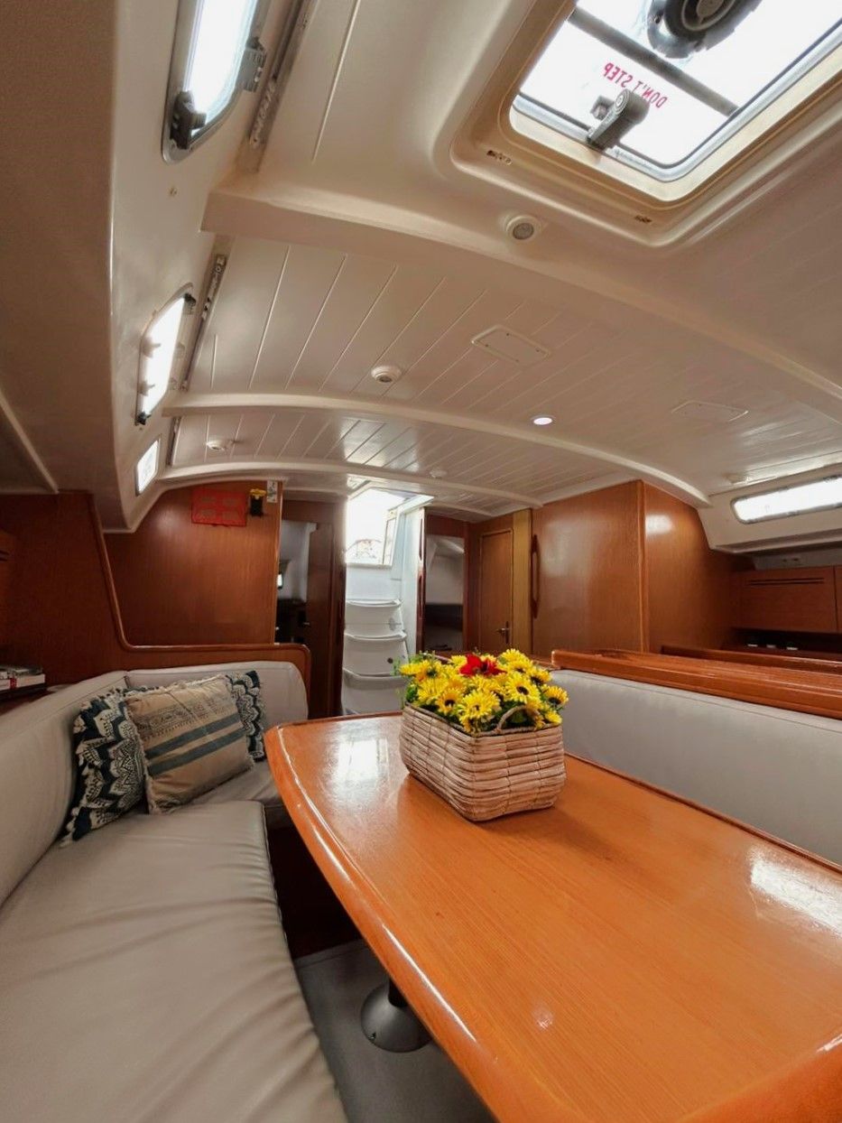 Beneteau Cyclades 50 | Fairy