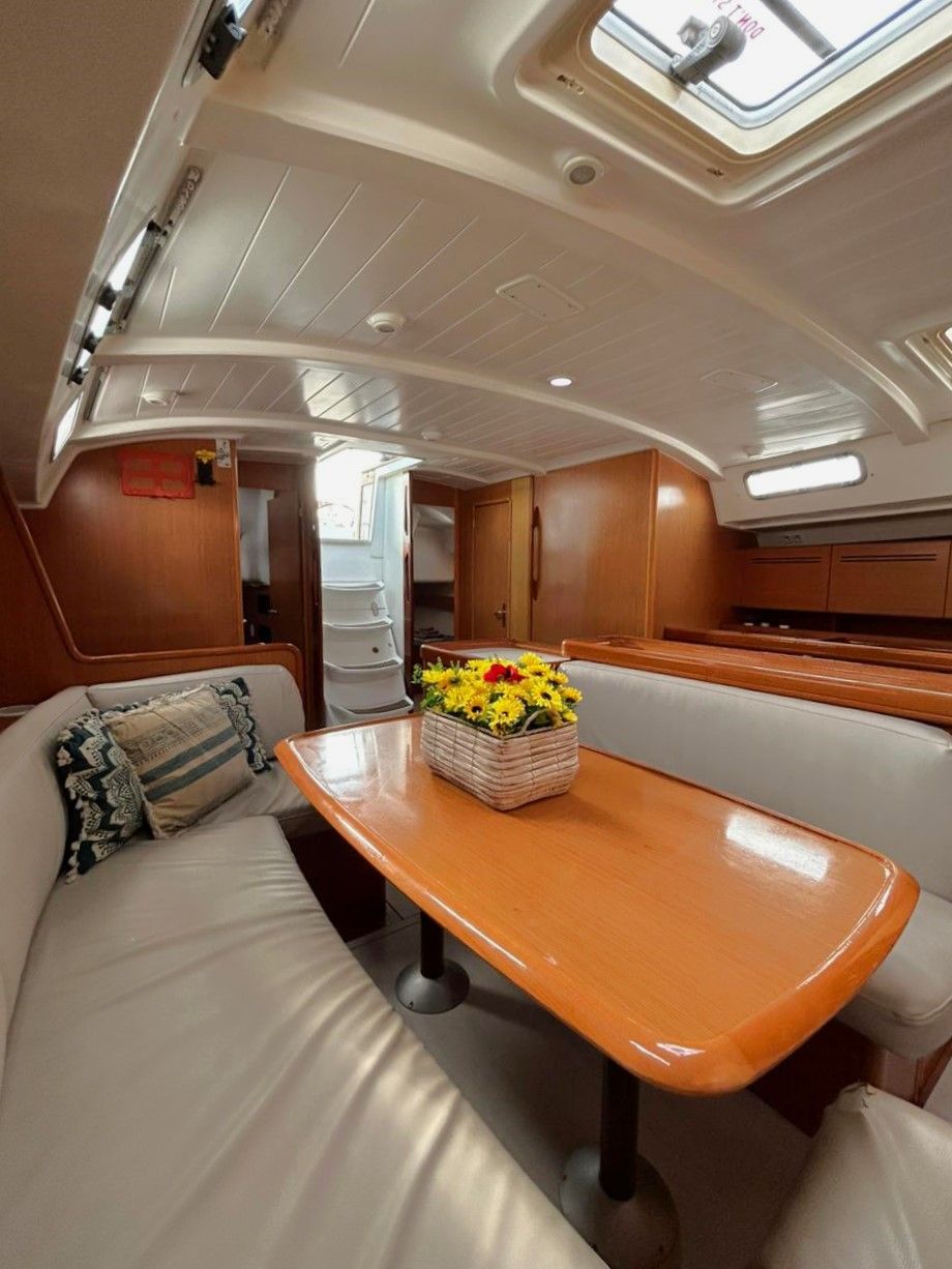 Beneteau Cyclades 50 | Fairy