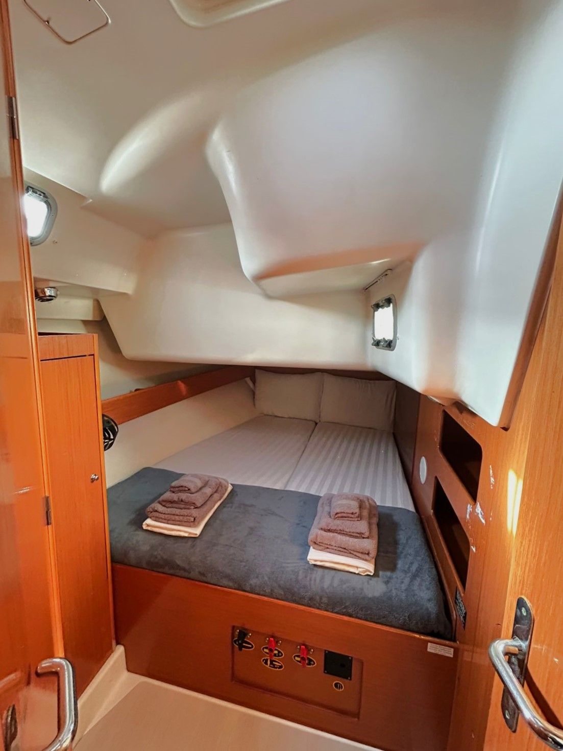 Beneteau Cyclades 50 | Fairy