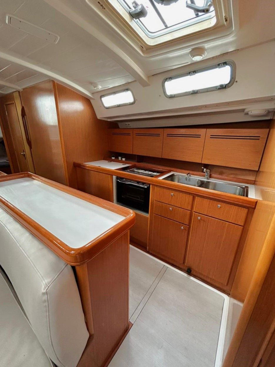 Beneteau Cyclades 50 | Fairy