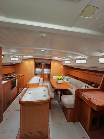 Beneteau Cyclades 50 | Fairy