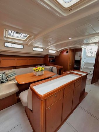 Beneteau Cyclades 50 | Fairy