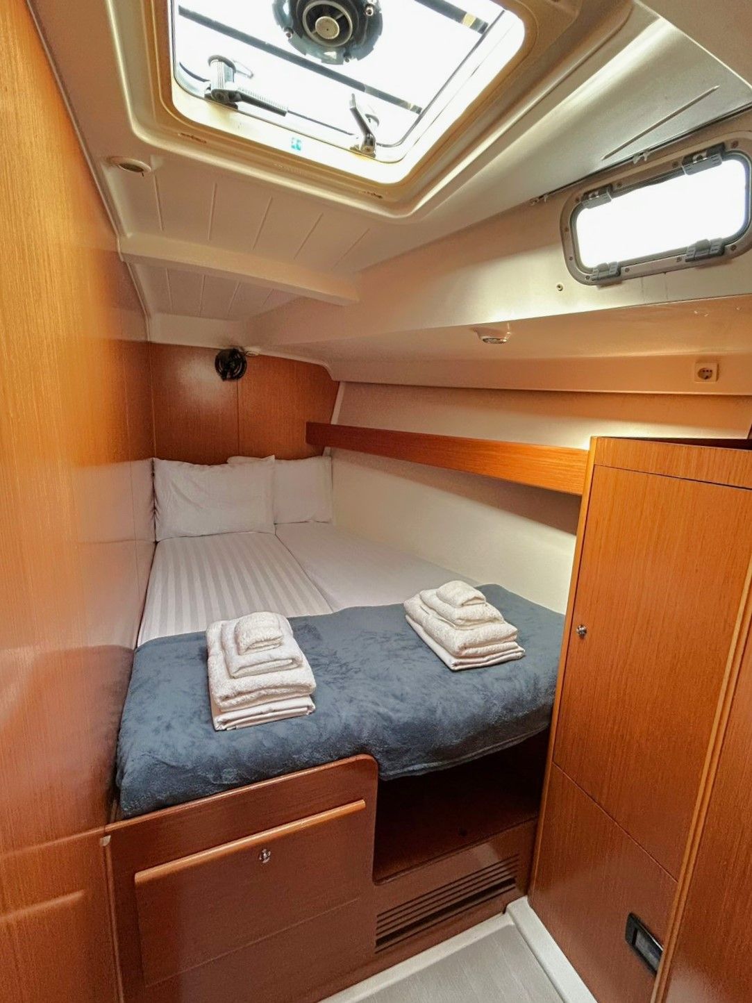 Beneteau Cyclades 50 | Fairy