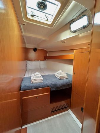 Beneteau Cyclades 50 | Fairy