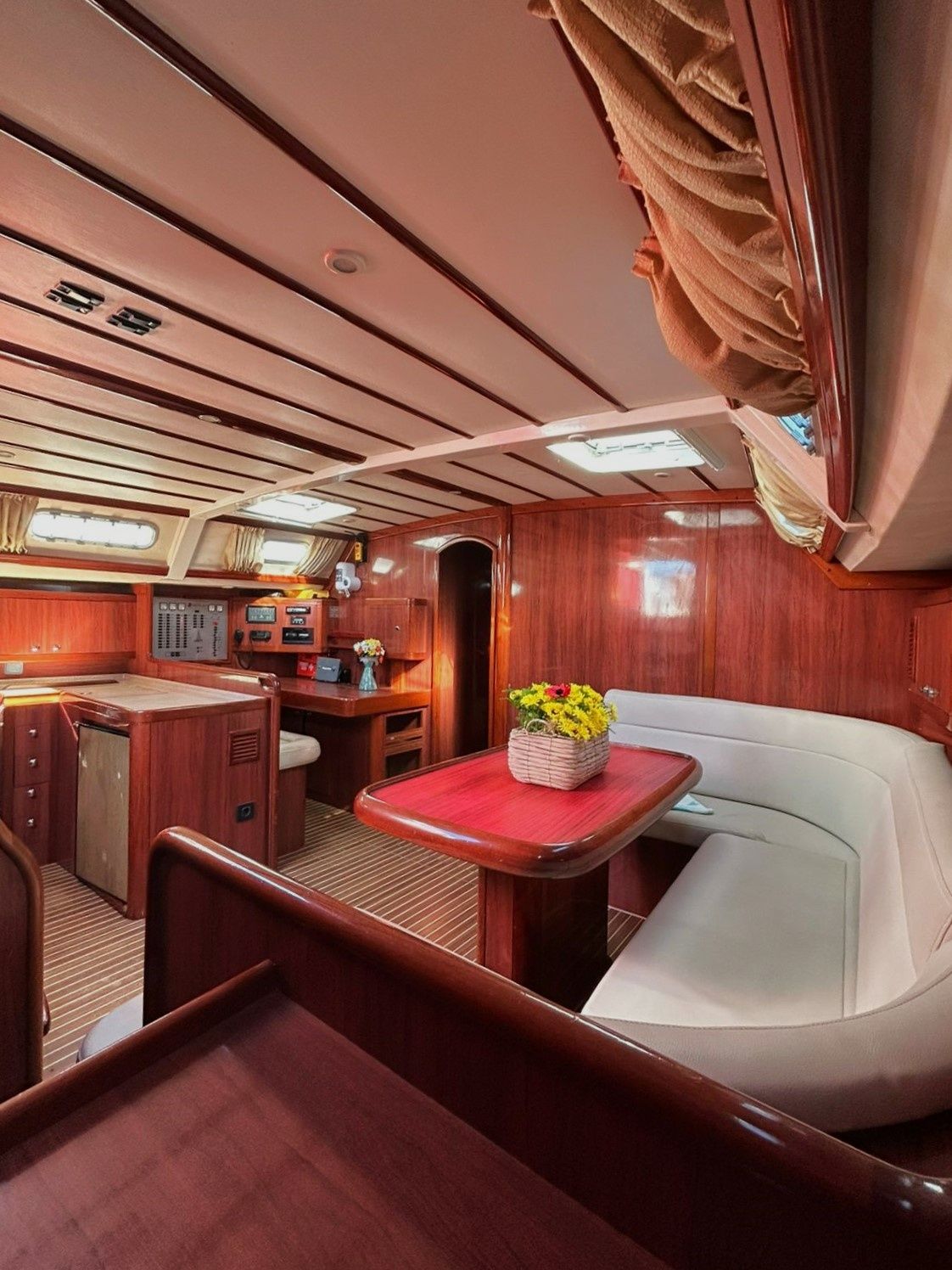 Ocean Yachts 58.4 | Katerina