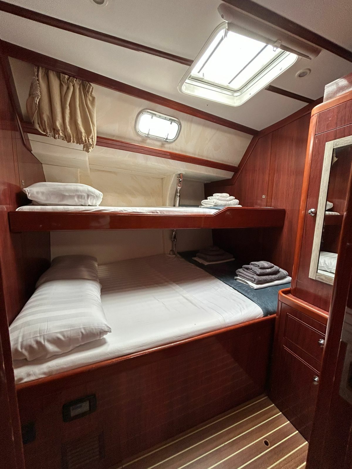 Ocean Yachts 58.4 | Katerina