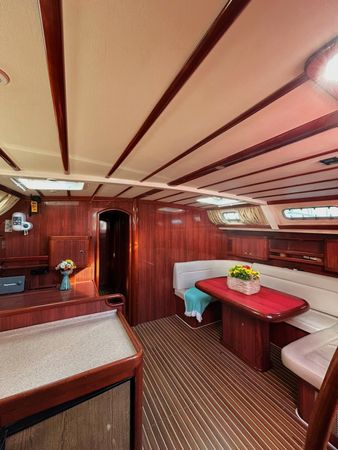 Ocean Yachts 58.4 | Katerina
