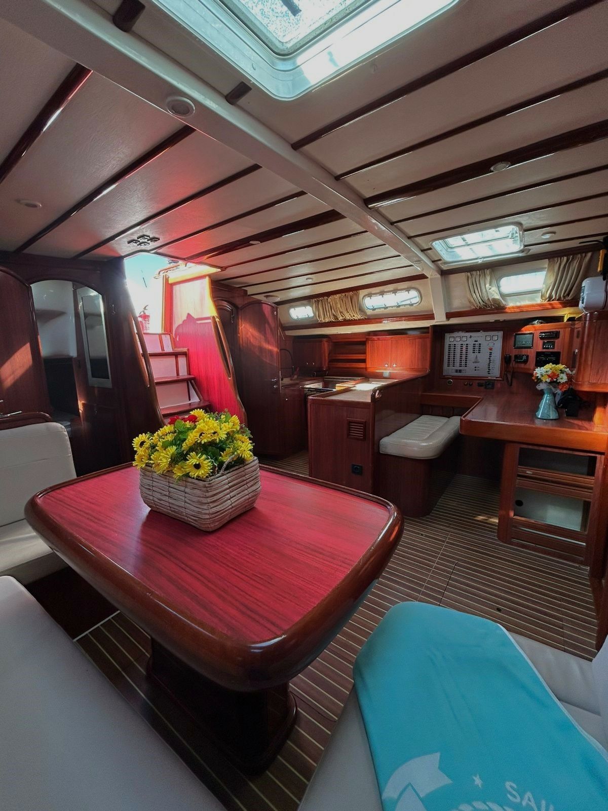 Ocean Yachts 58.4 | Katerina