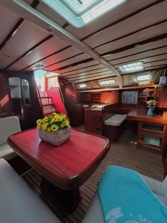 Ocean Yachts 58.4 | Katerina